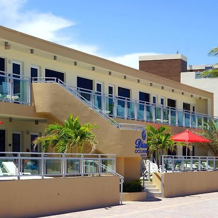 Diane Oceanfront Suites Hollywood Eksteriør bilde