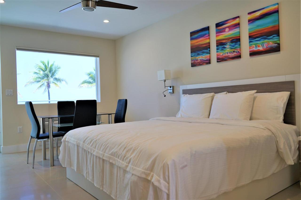 Diane Oceanfront Suites Hollywood Eksteriør bilde