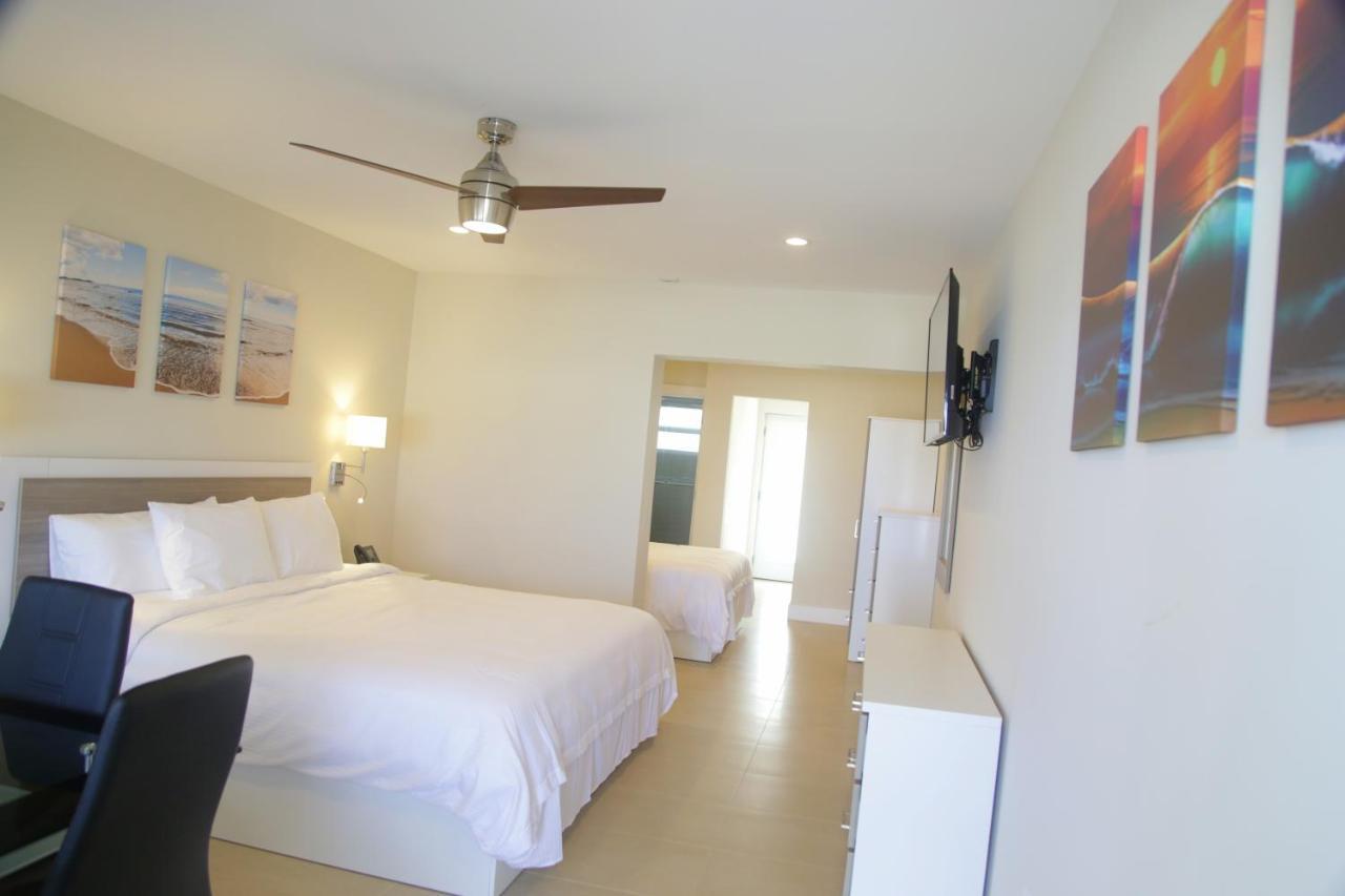 Diane Oceanfront Suites Hollywood Eksteriør bilde