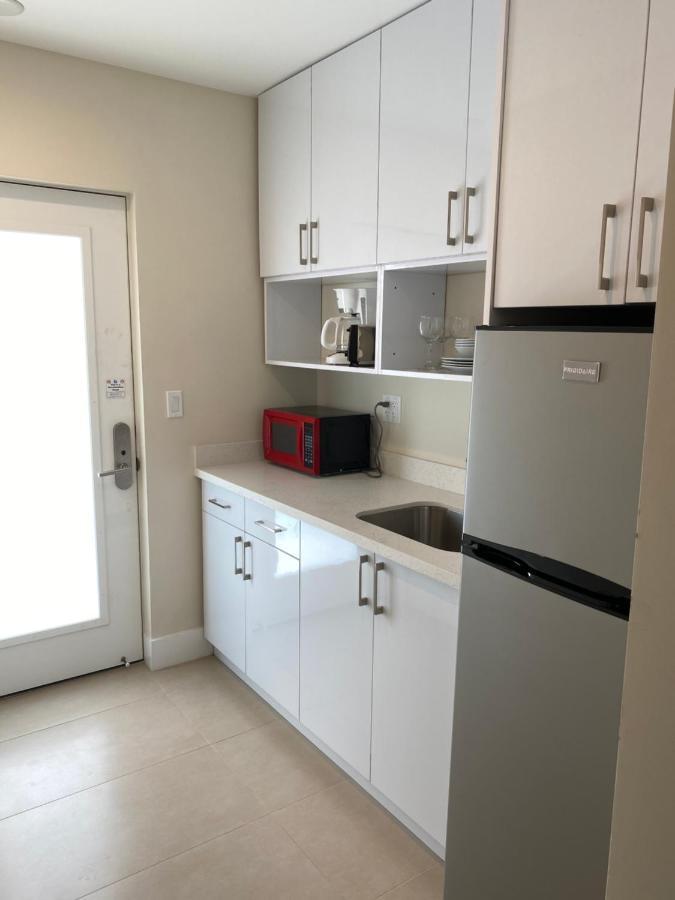 Diane Oceanfront Suites Hollywood Eksteriør bilde