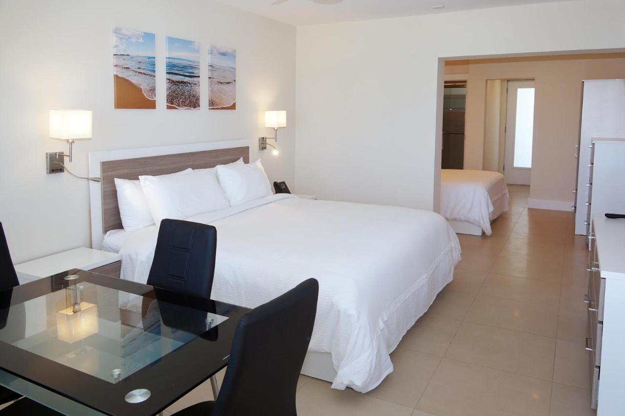Diane Oceanfront Suites Hollywood Eksteriør bilde