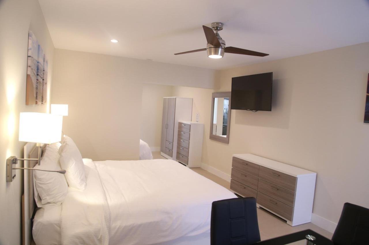 Diane Oceanfront Suites Hollywood Eksteriør bilde