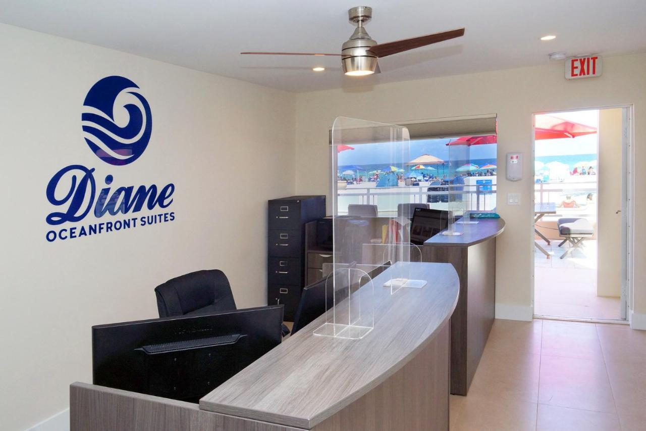 Diane Oceanfront Suites Hollywood Eksteriør bilde