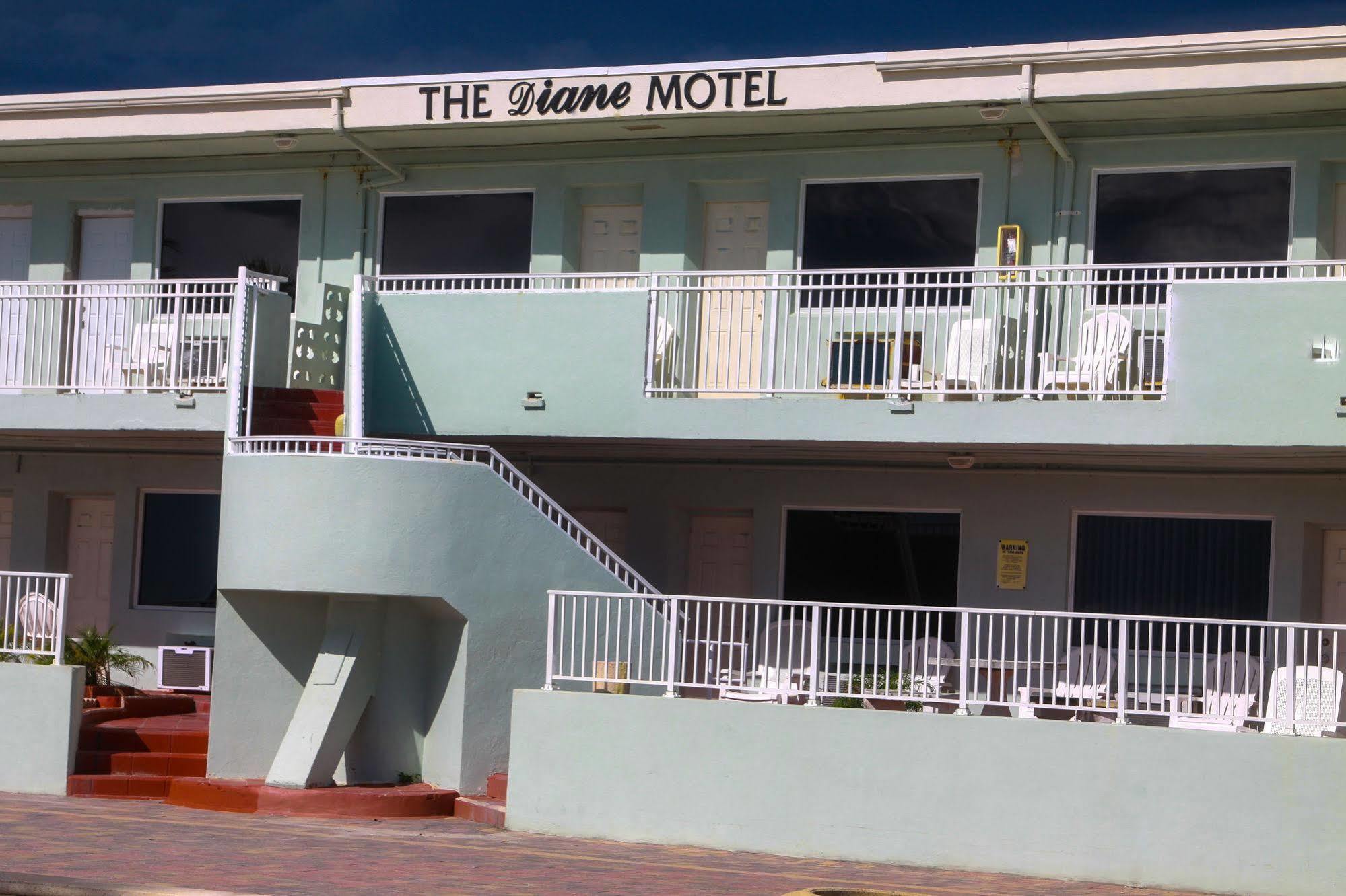 Diane Oceanfront Suites Hollywood Eksteriør bilde